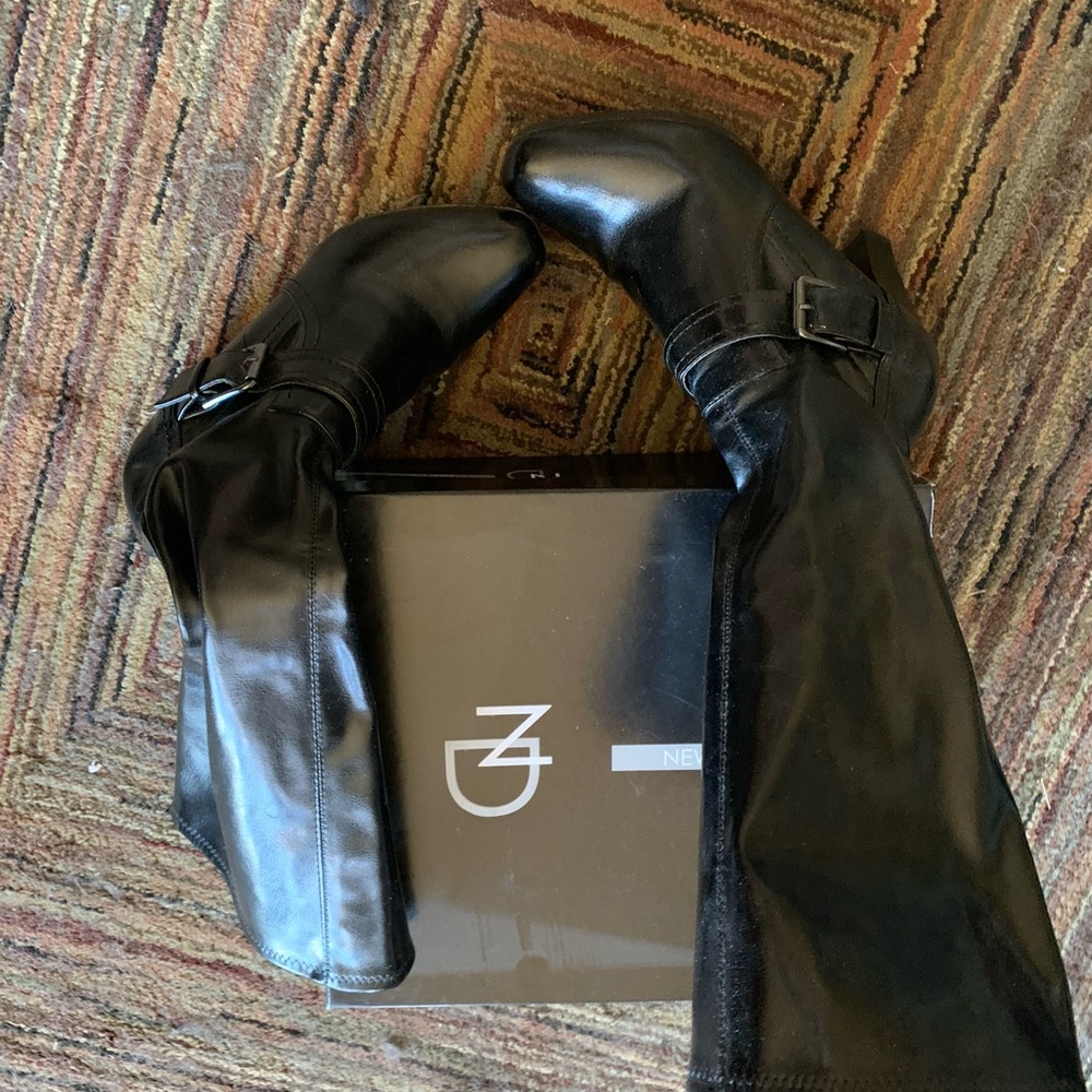 New New Direction boots